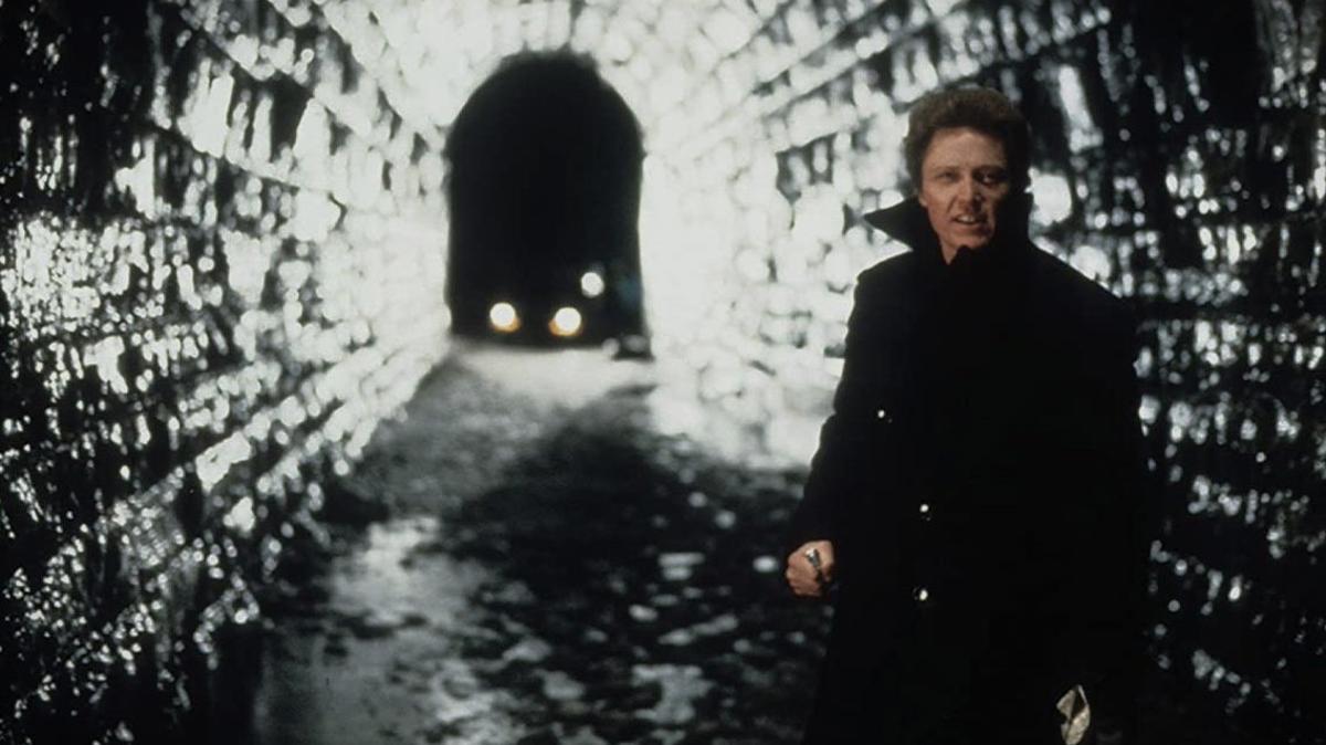 Christopher Walken, en 'La zona muerta', de David Cronenberg (1983)