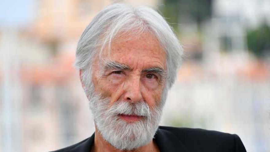 El director Michael Haneke.