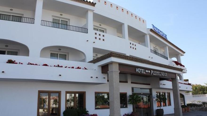 Hotel Puerto Mar