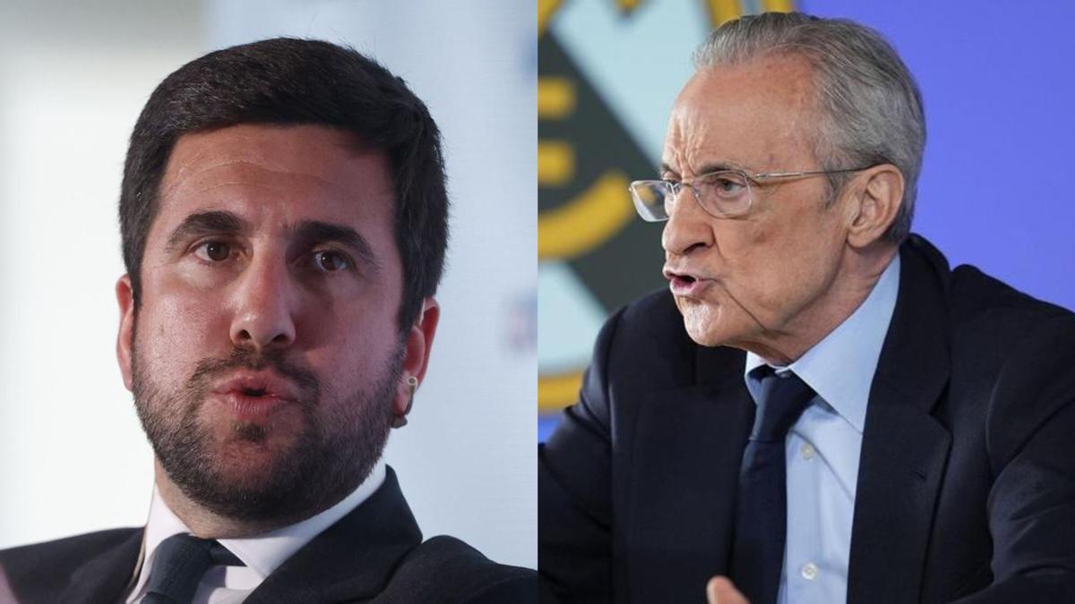Las casas de apuestas dictan sentencia en las elecciones del Real Madrid Las casas de apuestas dictan sentencia en las elecciones del Real Madrid