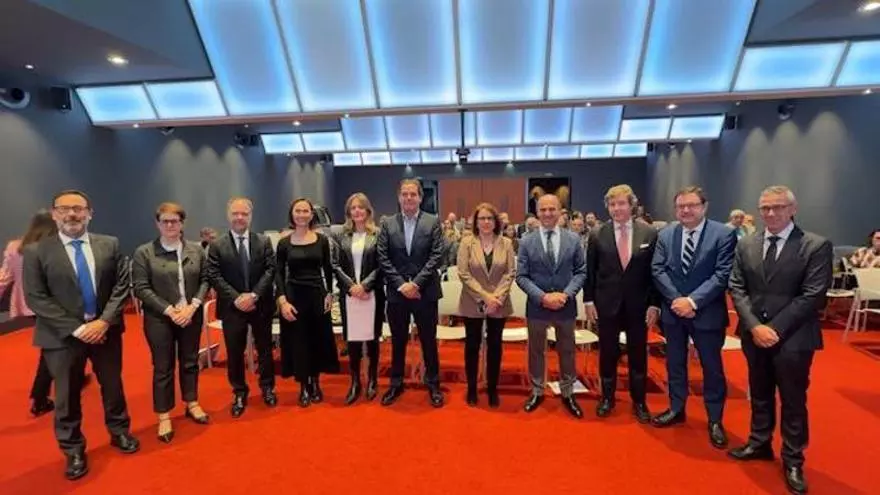VÍDEO: Así fue el III Foro de Empresa Familiar Asturiana celebrado en LA NUEVA ESPAÑA