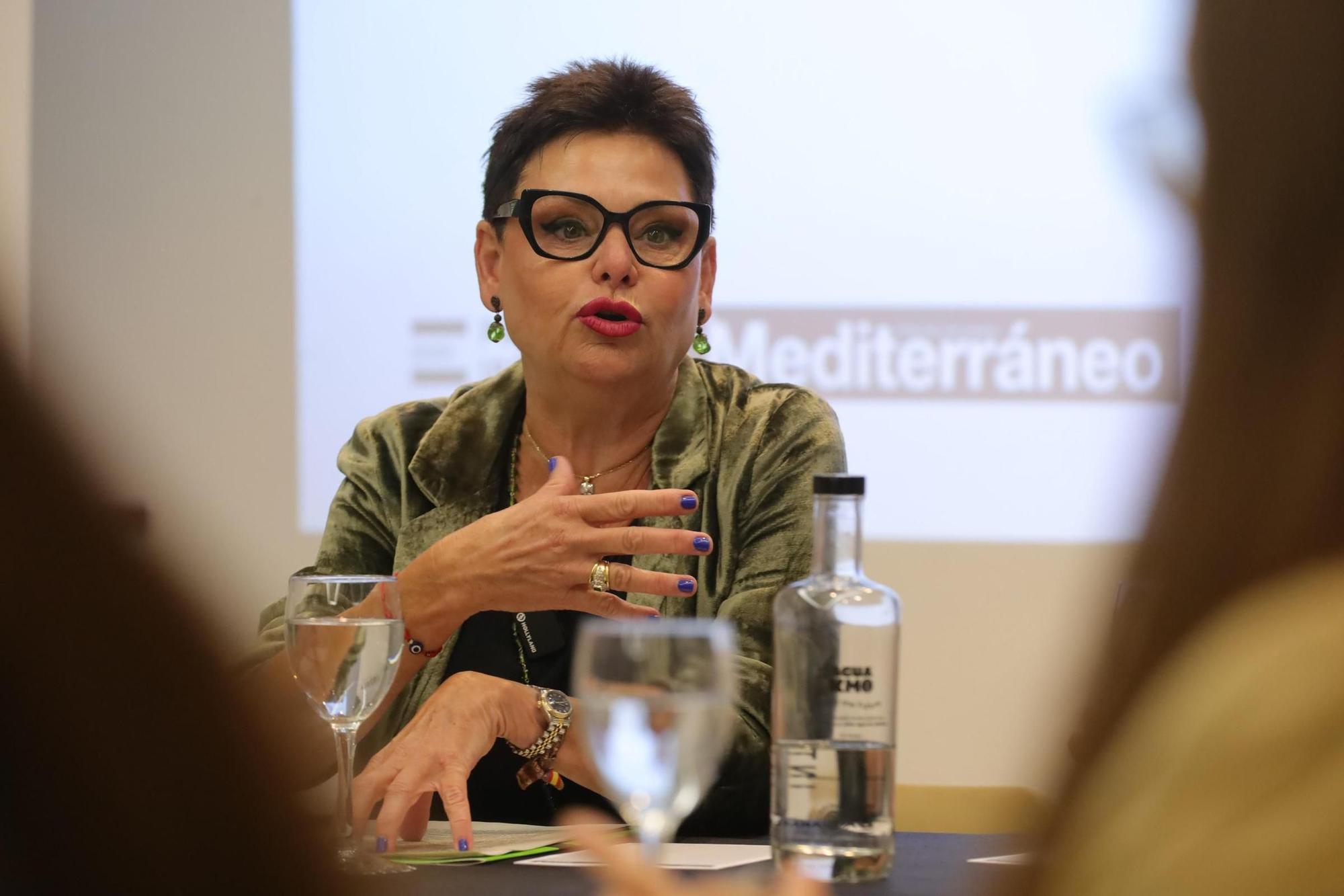 Galería: Jornada Dircom de 'Mediterráneo'