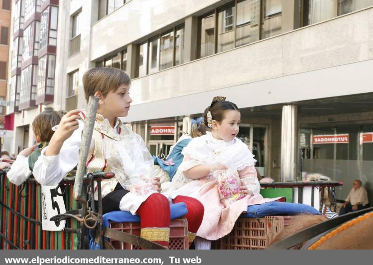 GALERÍA DE FOTOS -- Cabalgata anunciadora de Lledó