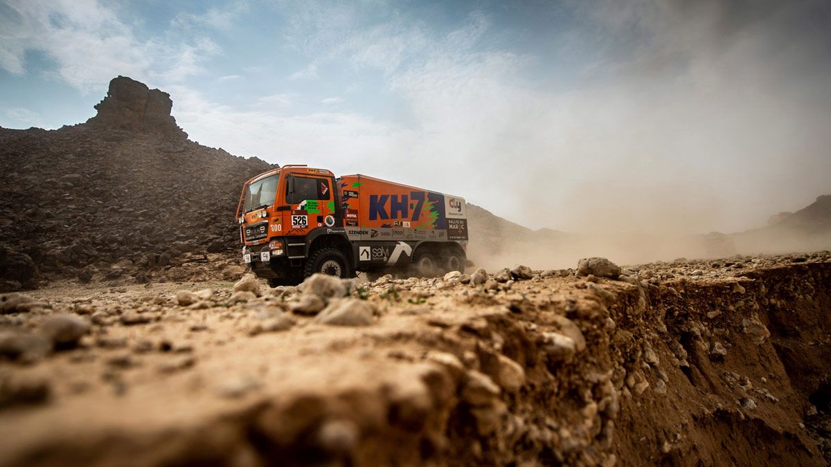 El Dakar, a la vuelta de la esquina