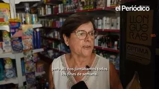La Zarza, símbolo de la emigración extremeña a Cataluña: "Para mí son mis dos pueblos"