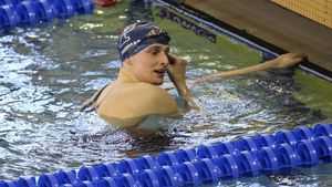 Una nedadora transgènere arrasa al campionat de l’NCAA per davant d’una medallista olímpica