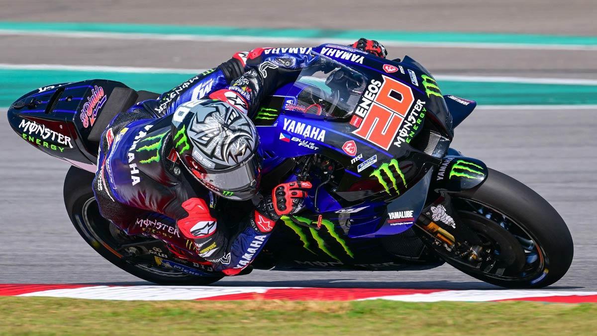 En marcha los test de pretemporada de Sepang