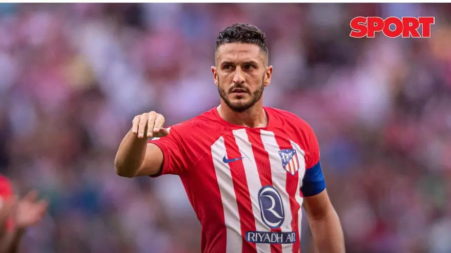 Koke: "Superorgullosos de lo que hemos hecho"