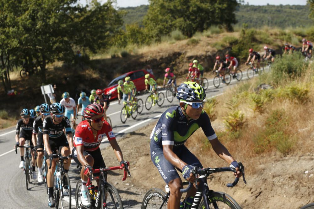 Séptima etapa de La Vuelta a España