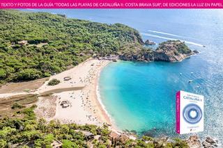 Cala Castell, la playa misteriosa de esta semana