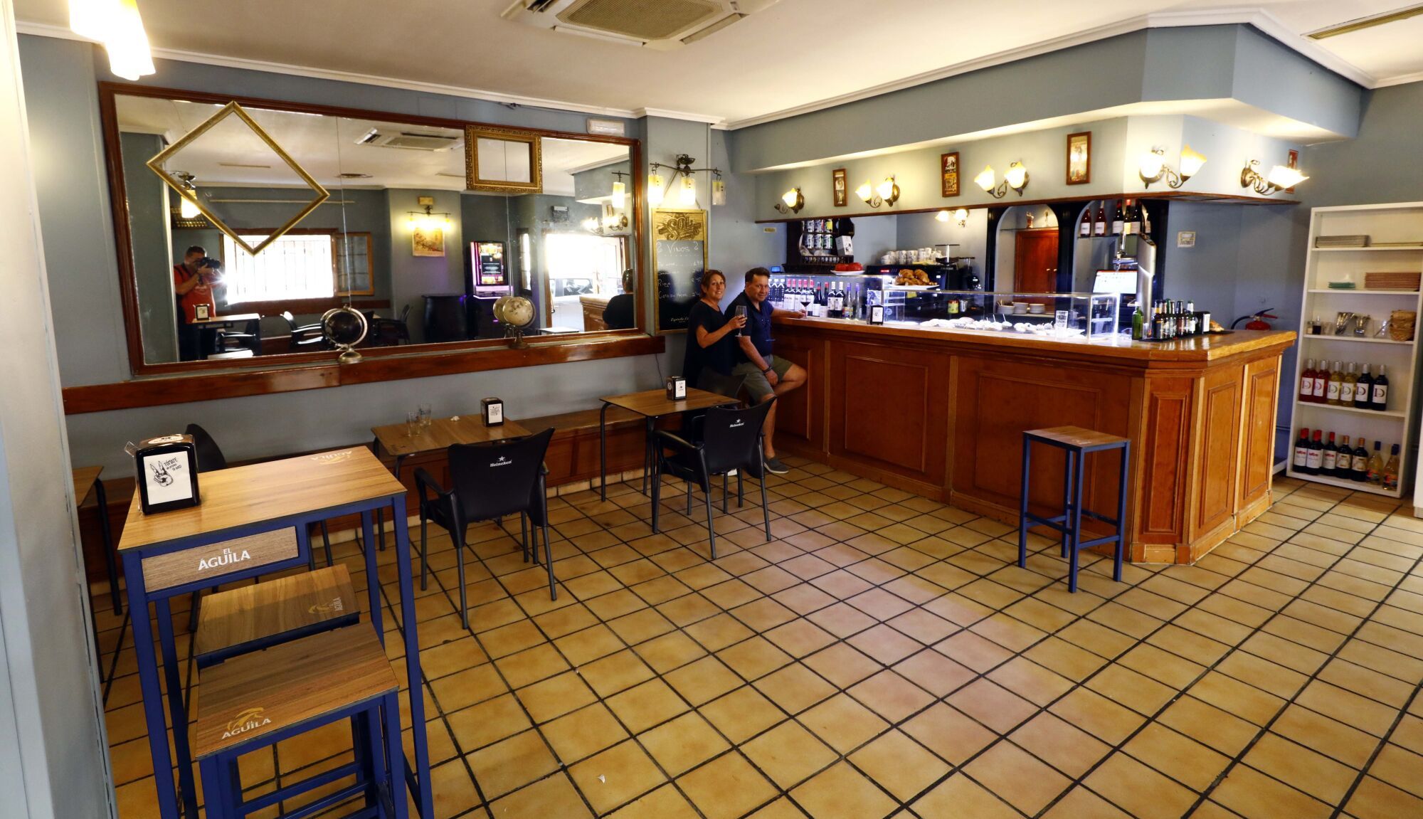 Nuevo local Casa Manu 