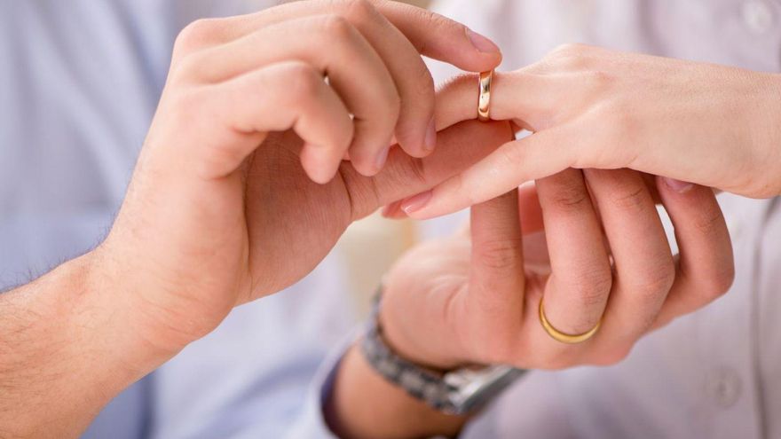Las separaciones y divorcios en las islas suben un 12,7% en apenas un año