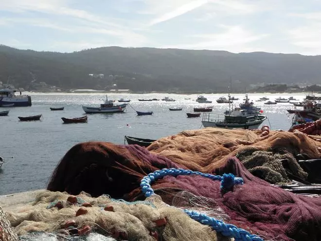 Portozás, Santalla, Louredo... estos son los lugares que dieron vida a los pueblos del audiovisual gallego