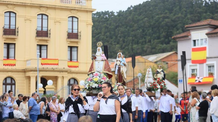 San Telmo: una tradición marinera que pasa de generación en generación en La Arena
