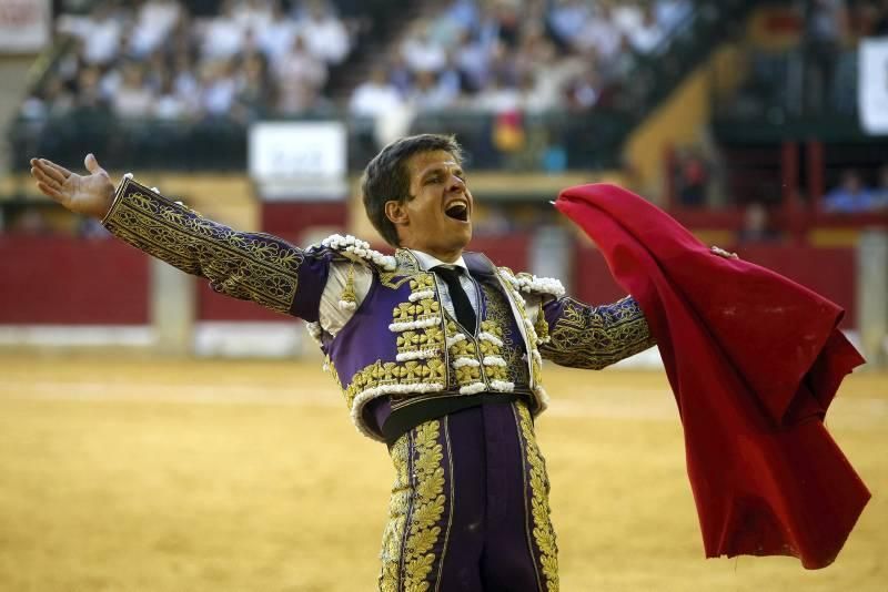 Toros: segundo día de Feria, lunes 12 de octubre de 2015