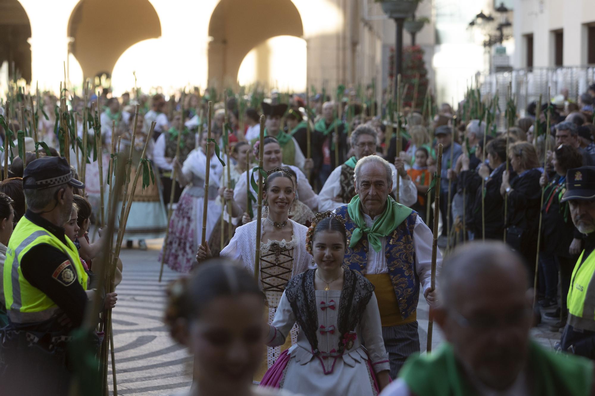 Una multitudinaria y veraniega Romería que da inicio a Magdalena