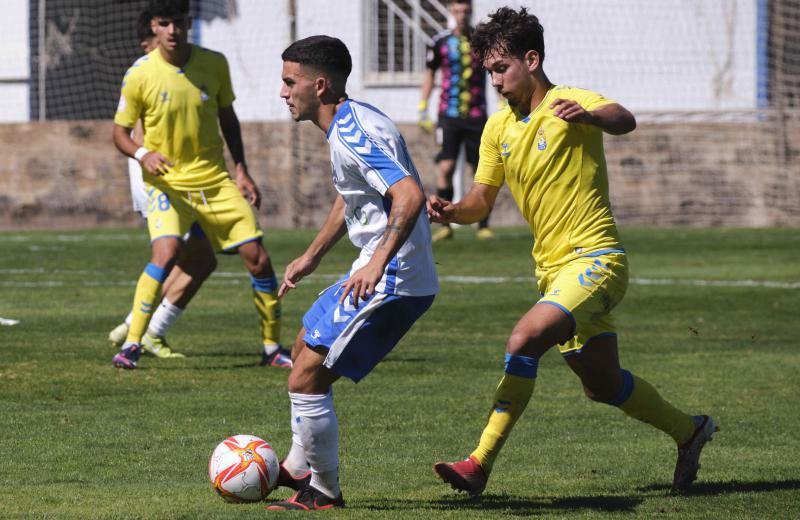 Tercera División: Tenerife B - Las Palmas C