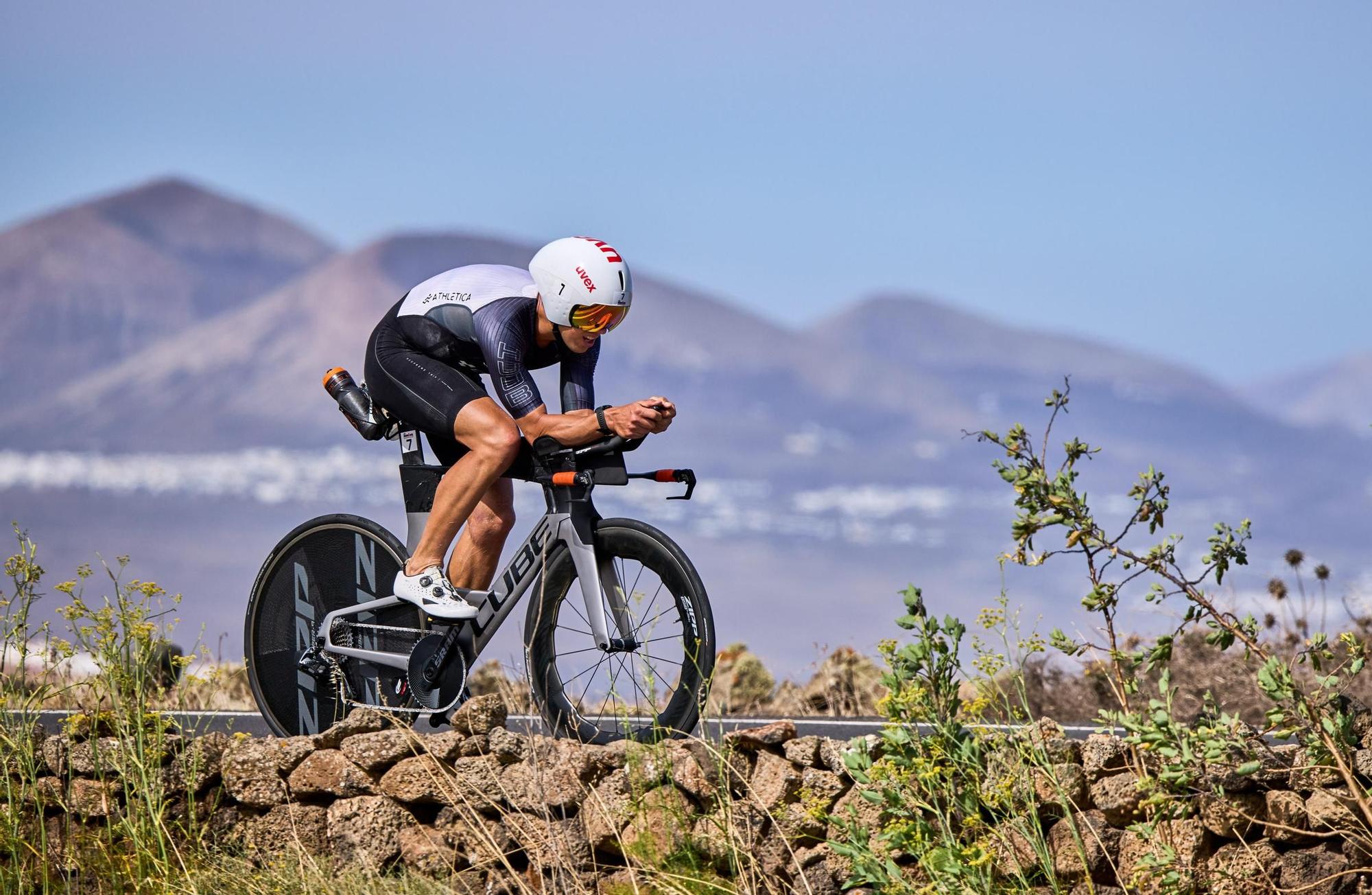 Ironman celebrado en Lanzarote (3/07/2021)