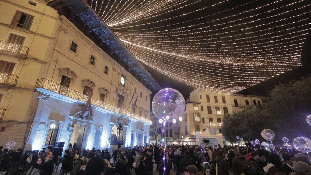 El encendido de las luces de Navidad se realizará el sábado, 19 de noviembre.