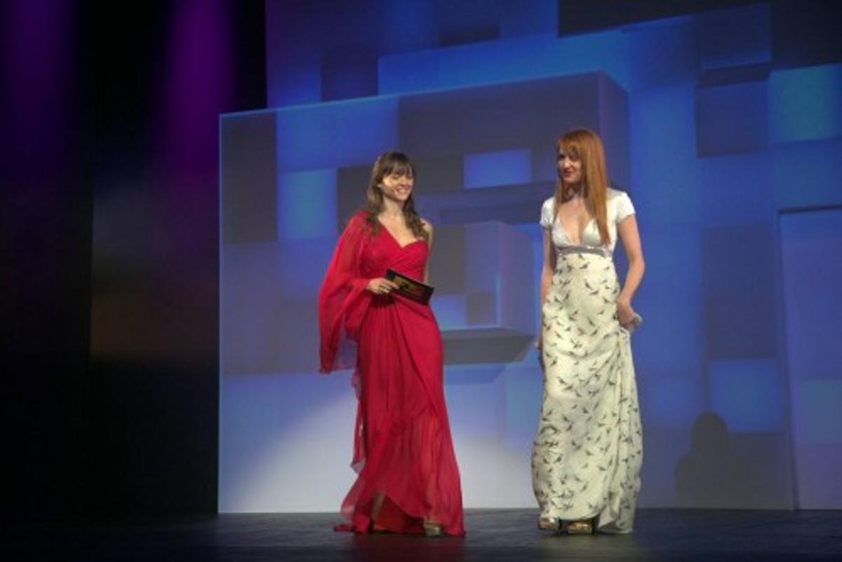 Gala de entrega de los premios a los mejores videojuegos del año Gala de entrega de los premios a los mejores videojuegos del año