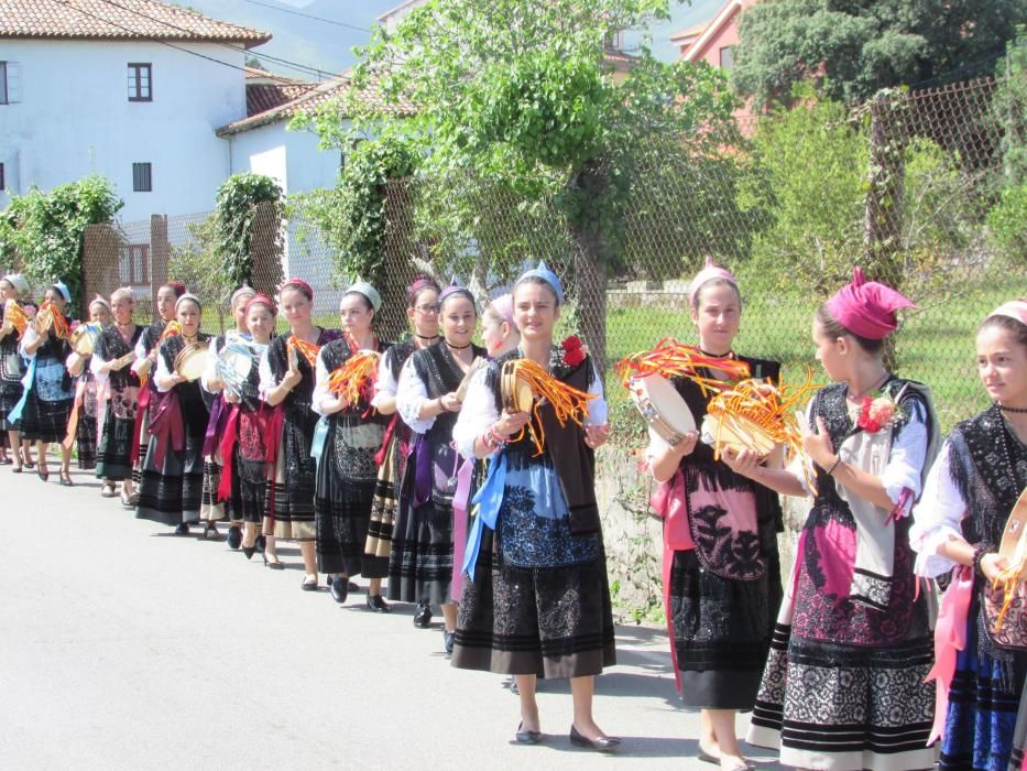 Celoriu celebra El Carmen