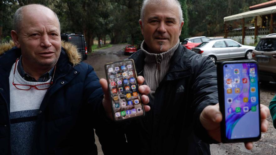 El apagón de fibra óptica deja a la parroquia gozoniega de Laviana en &quot;sombra digital&quot;