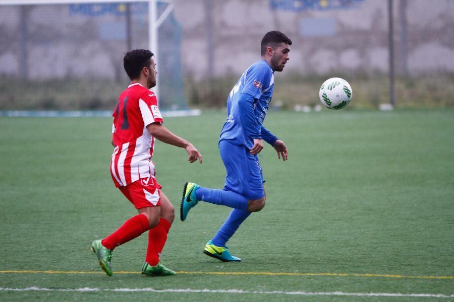 CD Villaralbo 0 - 3 Atlético Bembibre