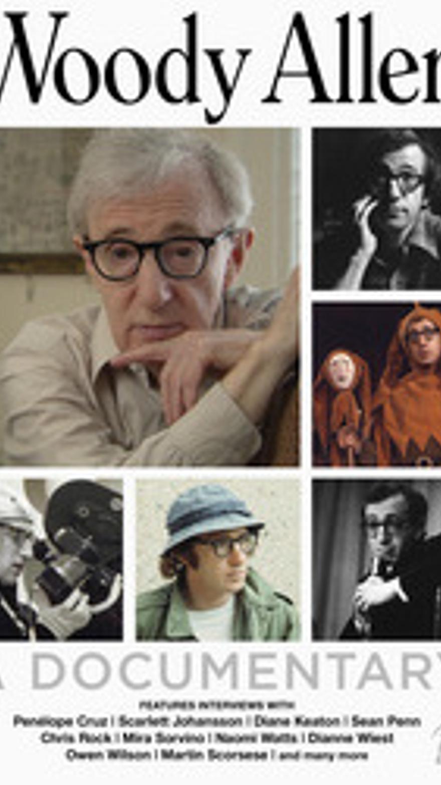 Woody Allen, el documental