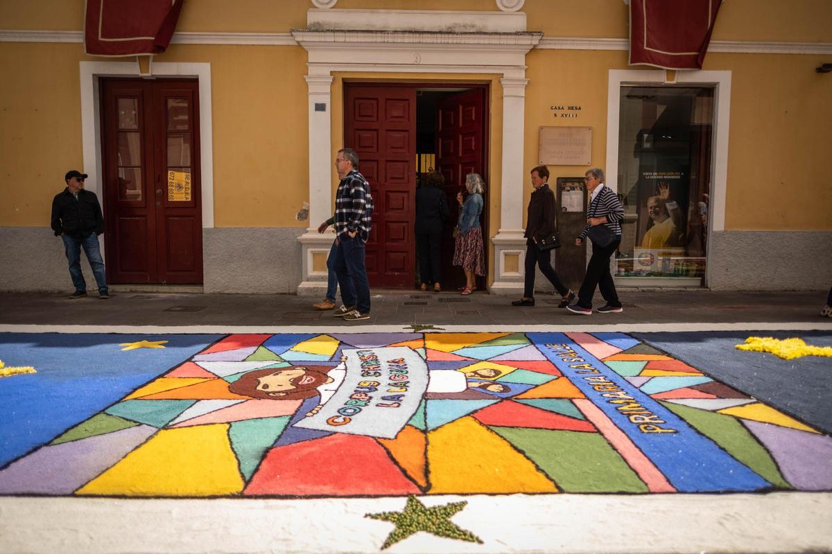 Corpus Christi de La Laguna