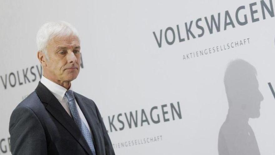 Los auditores avisan a Volkswagen de que el &#039;dieselgate&#039; le saldrá más caro
