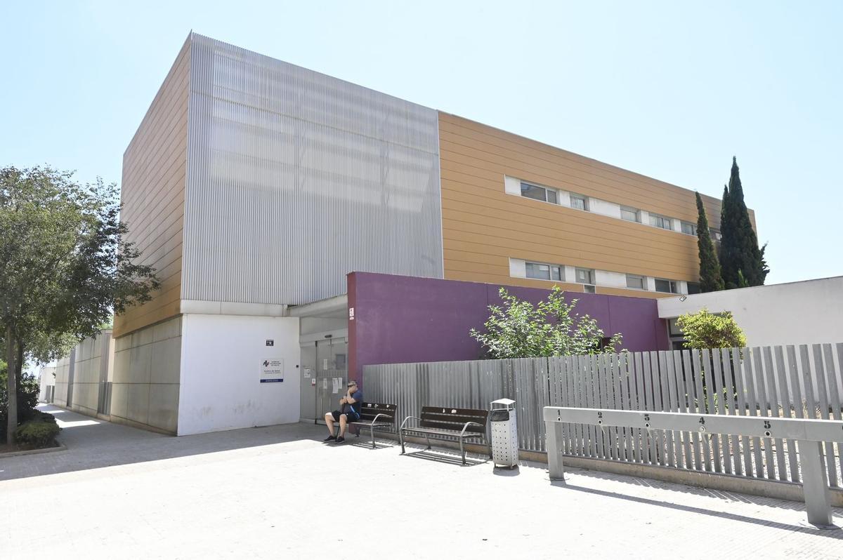 Centro de salud de Fernando el Católico