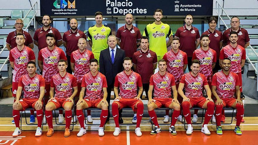 ElPozo Murcia, en busca de sensaciones frente al Valdepeñas antes de la &#039;Final Four&#039; europea