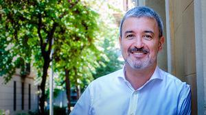 Extracte de l’entrevista a Jaume Collboni, segon tinent d’alcalde de Barcelona.