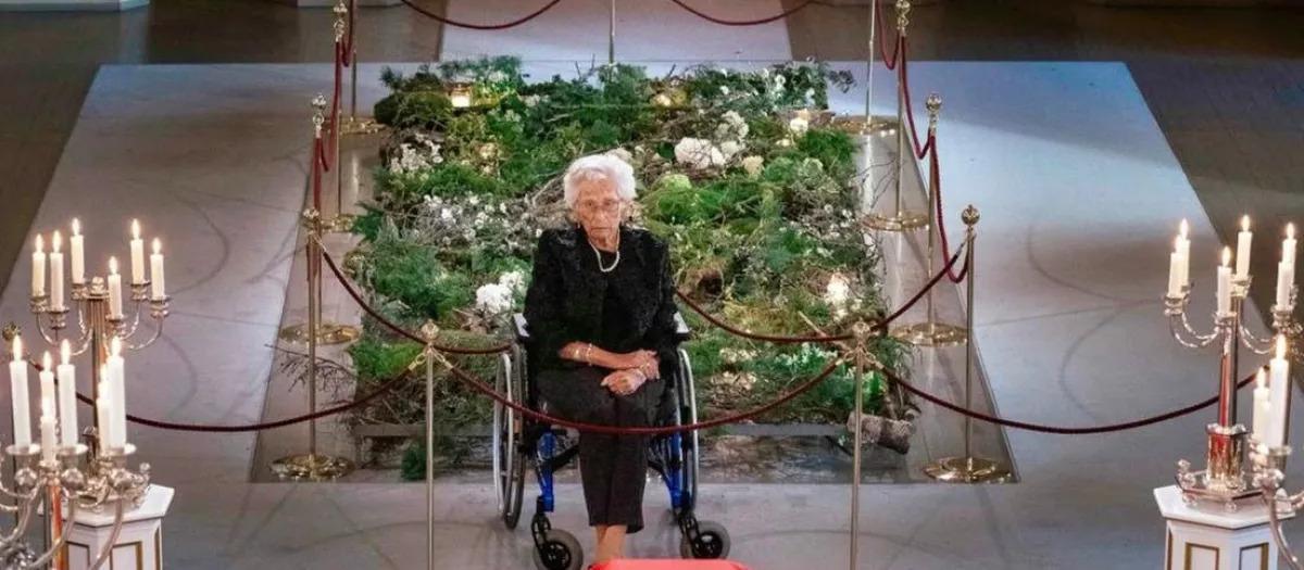Mor la princesa Astrid de Noruega amb 94 anys, dos dies després de funeral del seu germà