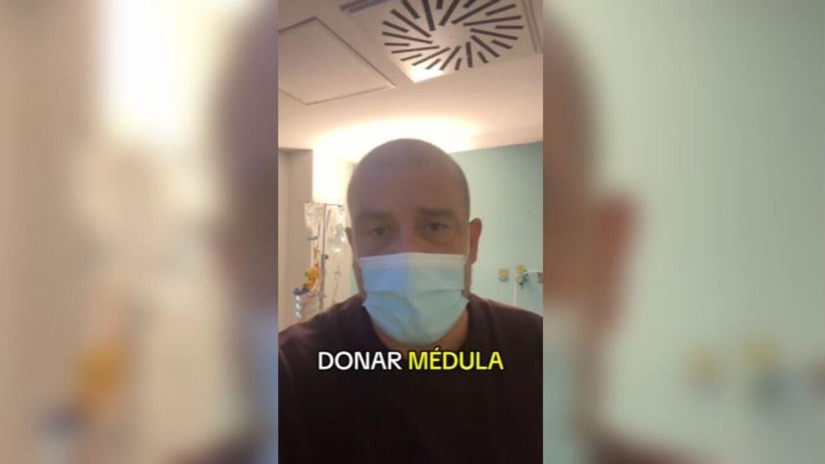 Un padre de Ingenio pide que donen médula tras la recaída de su hijo enfermo