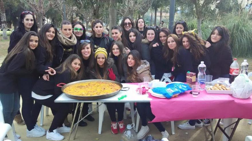 Jornada de convivencia: Paellas, picnics y mucho ritmo