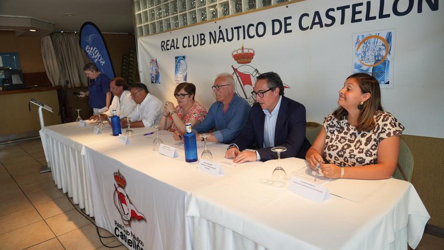 La presentación de la 28ª Regata Costa Azahar, en imágenes