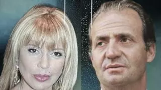 Bárbara Rey llamaba "mi amor" al rey Juan Carlos: todo lo que se decían por teléfono en las conversaciones filtradas por Ángel Cristo