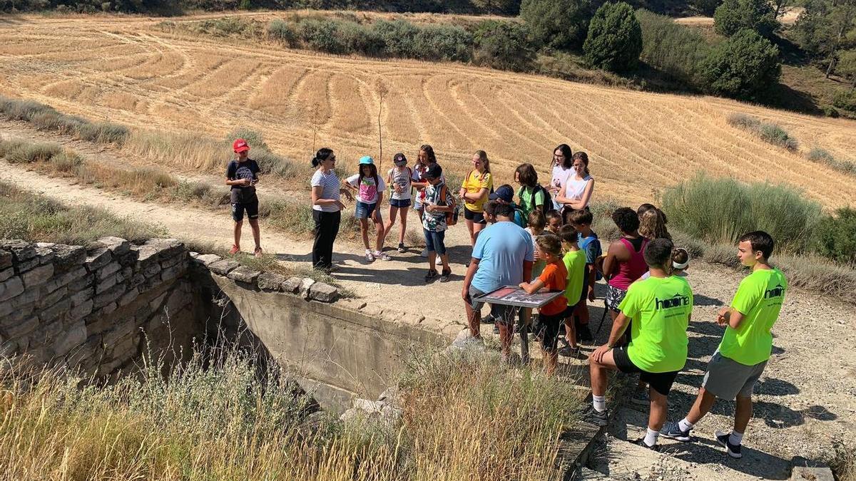 Los campamentos y colonias son un clásico de las propuestas veraniegas para la gente joven.