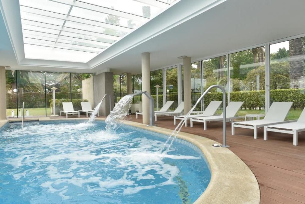 El emblemático Gran Hotel La Toja presenta sus remozadas instalaciones e inicia nueva etapa