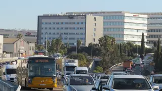 Fuente del Jarro declara la guerra al coche