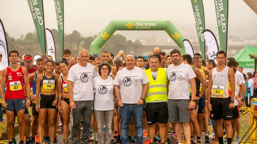 Jarrio mejora el material del servicio de Otorrinolaringología gracias al cross solidario de Figueras