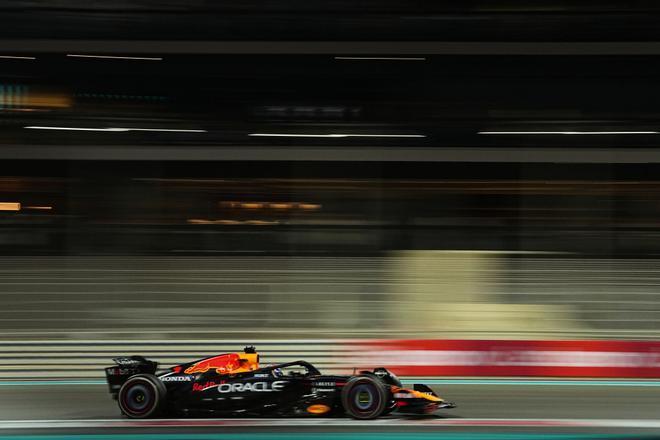 GP de Abu Dhabi de Fórmula 1, en imágenes.