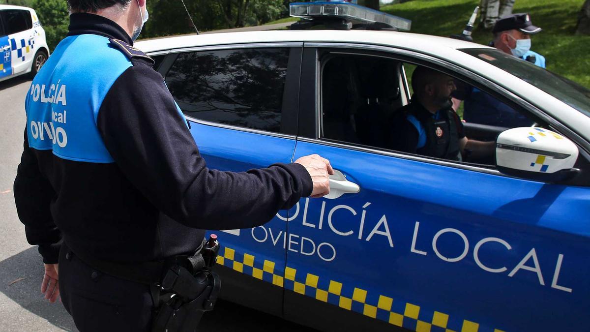 Policía Local de Oviedo