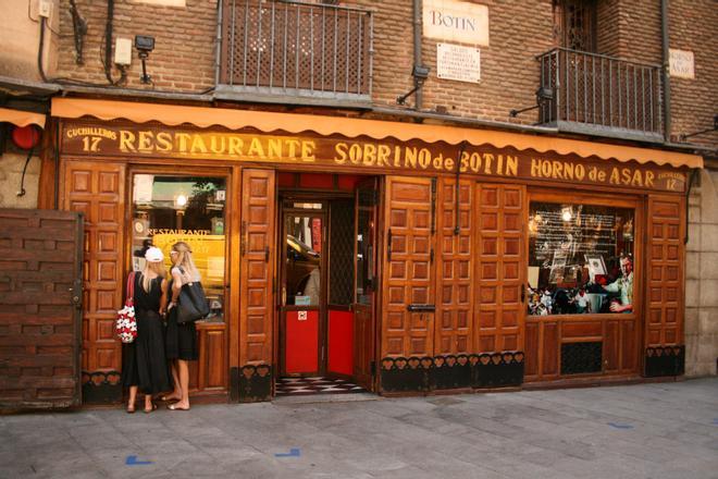 Sobrino de Botín