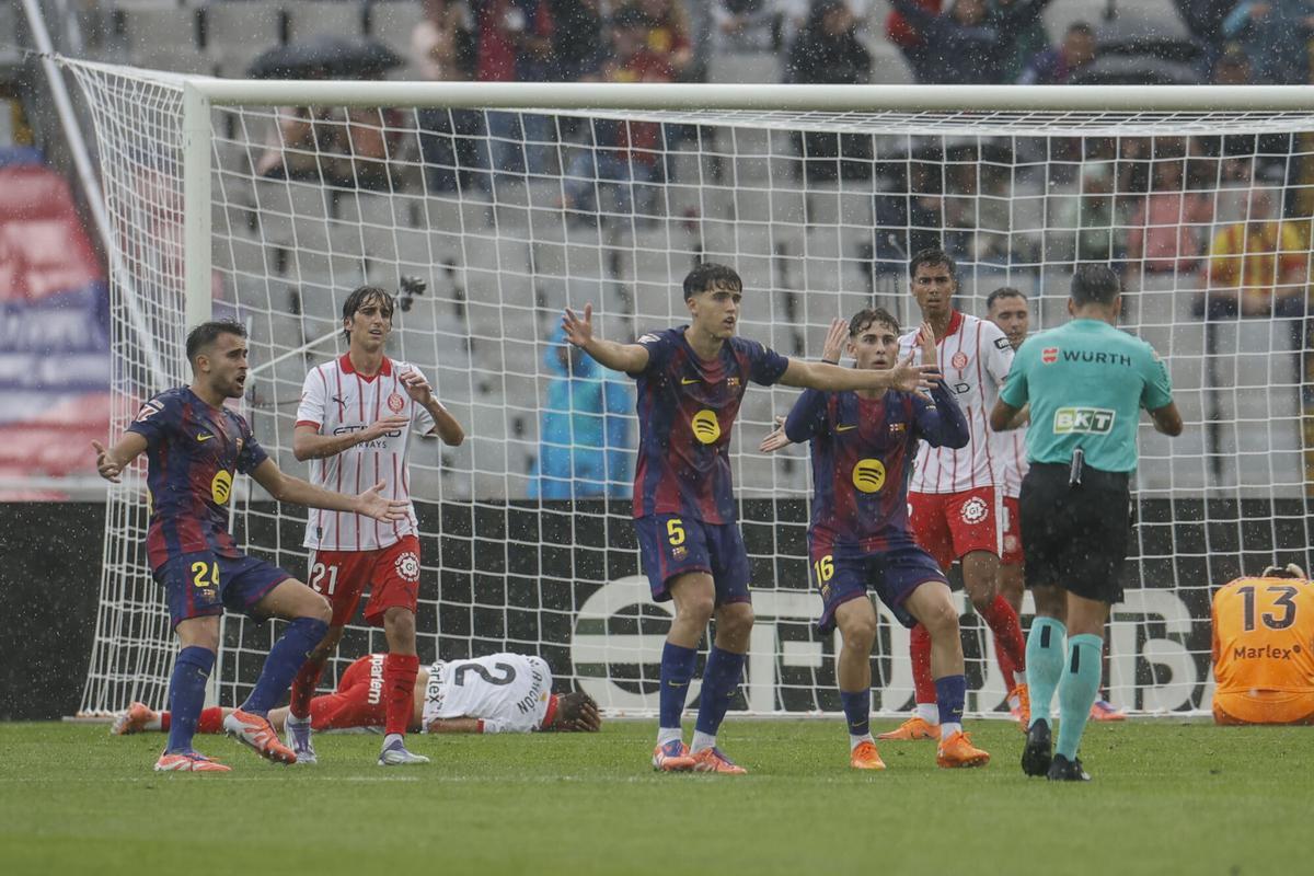 LaLiga EA Sports | Barcelona - Girona.