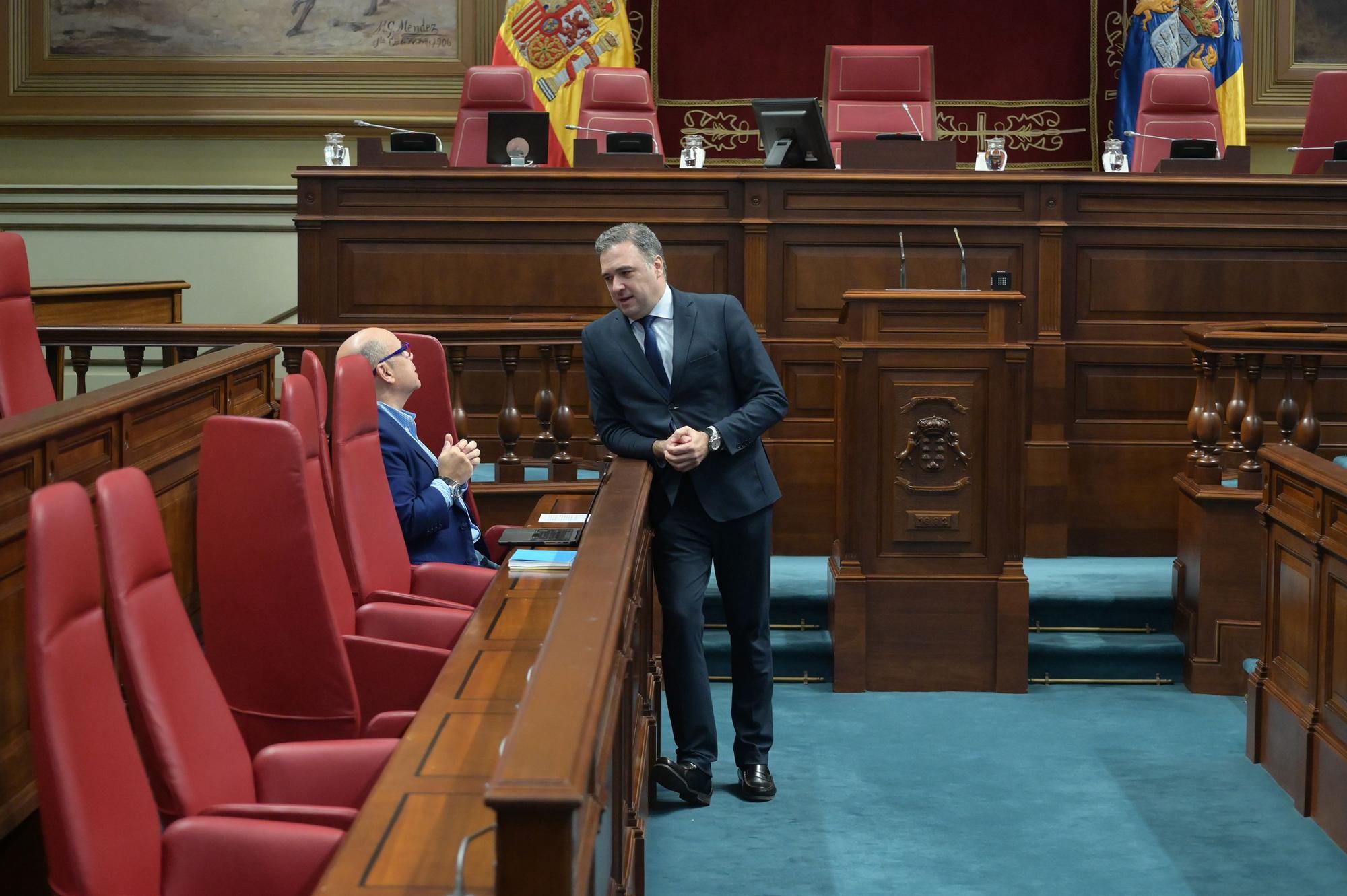 Debate sobre el estado de la nacionalidad canaria (1/03/2023)