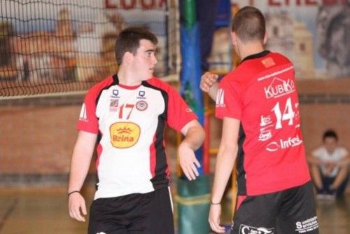 Final regional de voleibol masculina