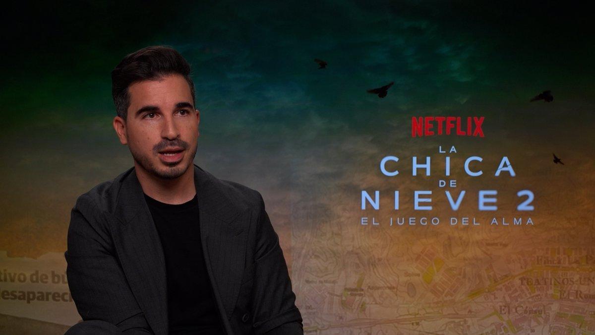 Javier Castillo aboga por el &quot;espíritu crítico&quot; frente a los peligros de las redes sociales