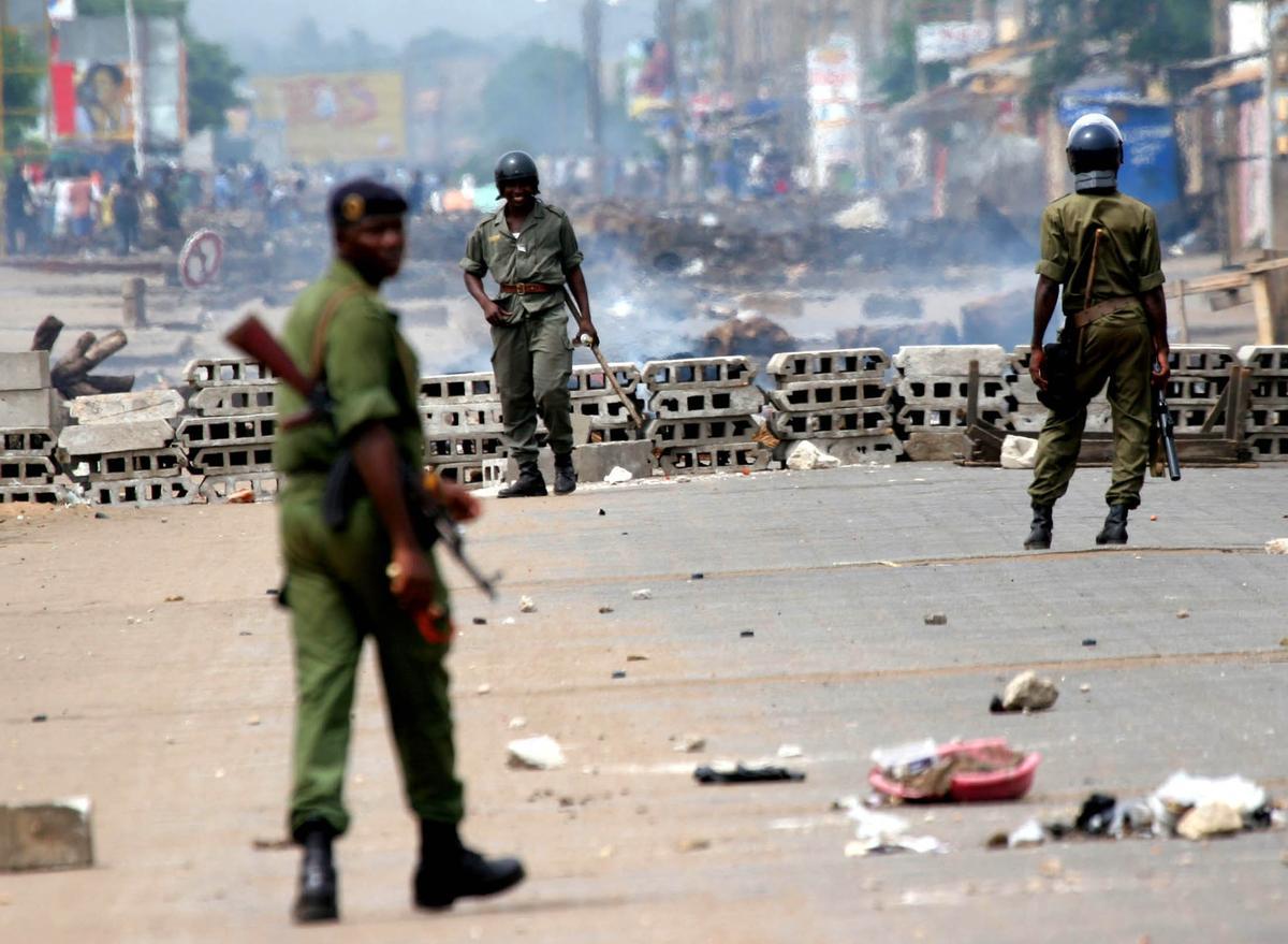 L’Exèrcit de Togo reconeix haver matat set adolescents per error